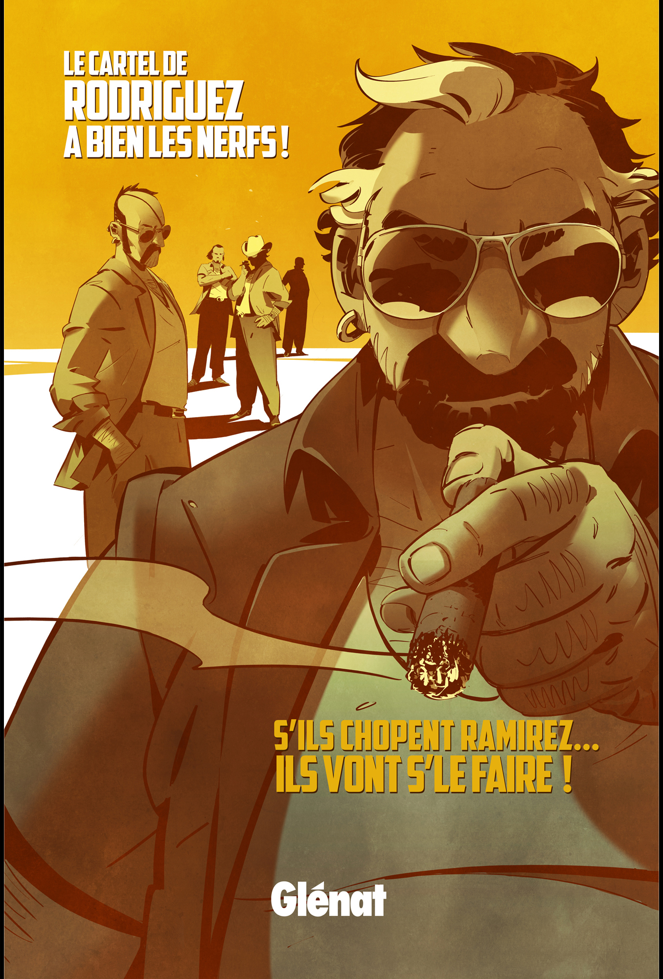 Il faut flinguer Ramirez - Cartel