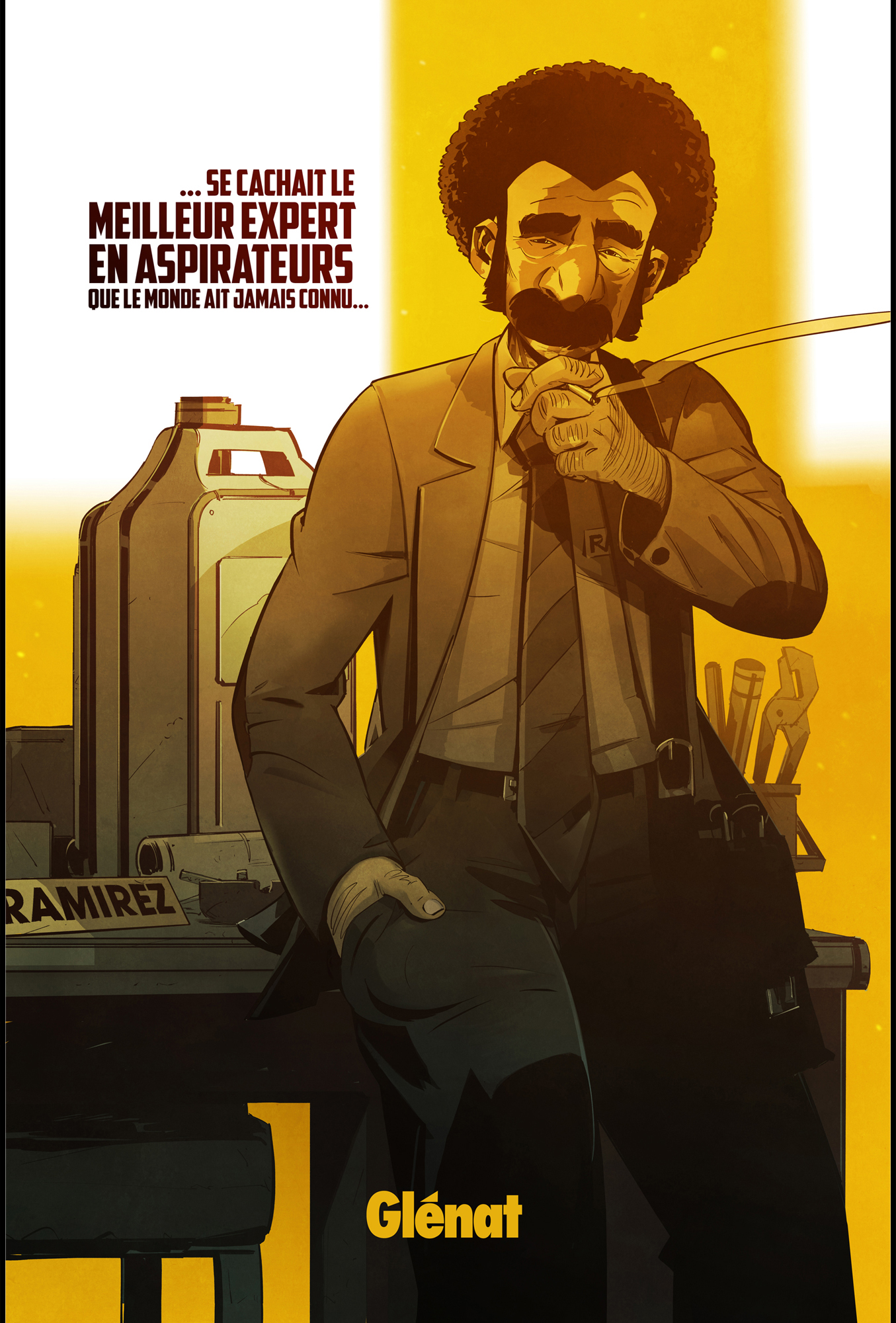 Il faut flinguer Ramirez - Expert