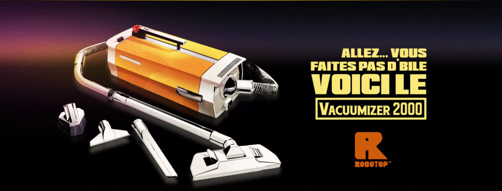Aspirateur - Il faut flinguer Ramirez
