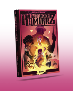 Il Faut flinguer Ramirez tome 2 couverture